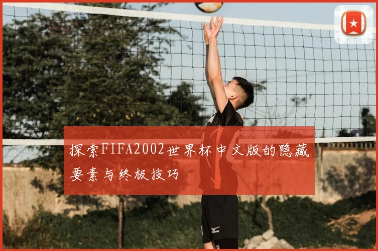 探索FIFA2002世界杯中文版的隐藏要素与终极技巧