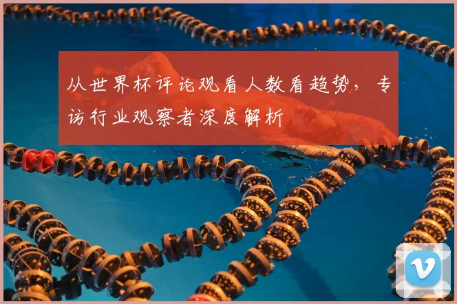 从世界杯评论观看人数看趋势，专访行业观察者深度解析